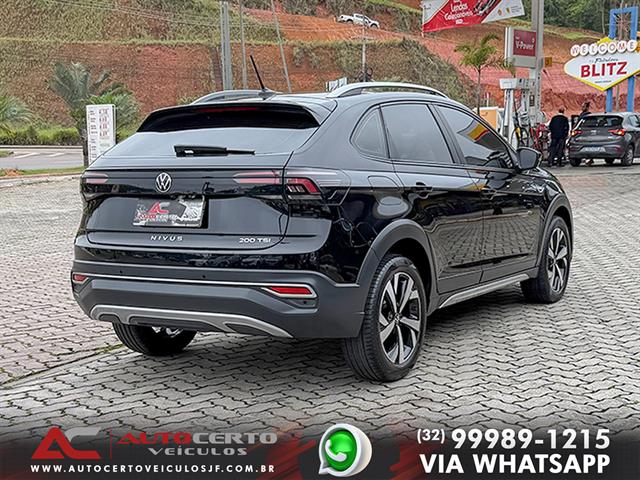 VOLKSWAGEN NIVUS HIGHLINE 1.0 200 TSI FLEX AUT. 2022/2022