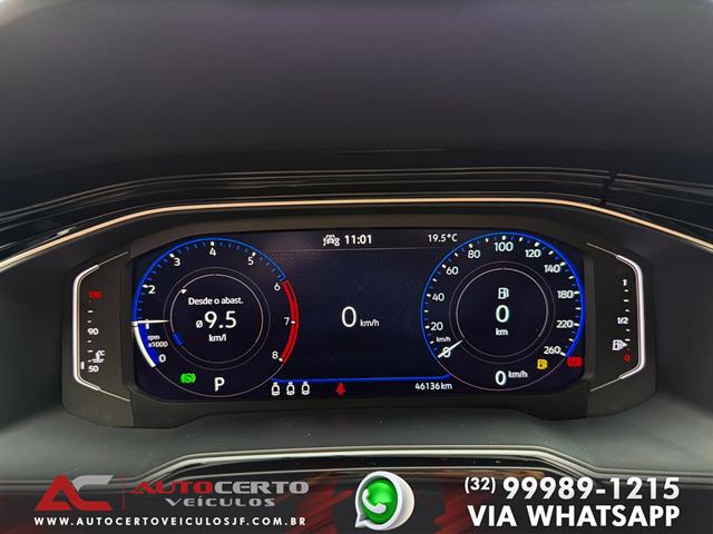 VOLKSWAGEN NIVUS HIGHLINE 1.0 200 TSI FLEX AUT. 2022/2022
