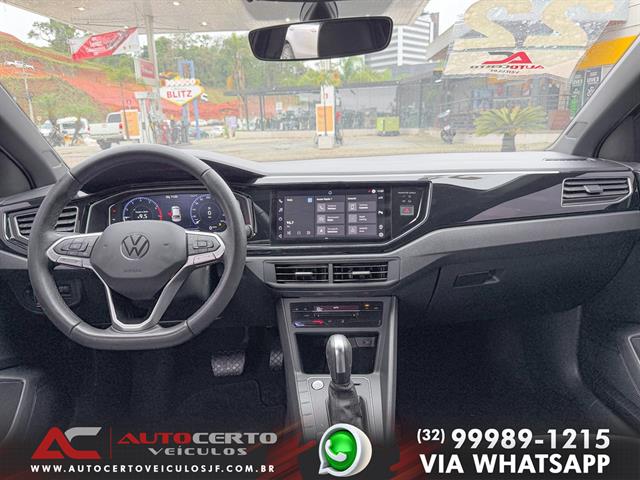 VOLKSWAGEN NIVUS HIGHLINE 1.0 200 TSI FLEX AUT. 2022/2022