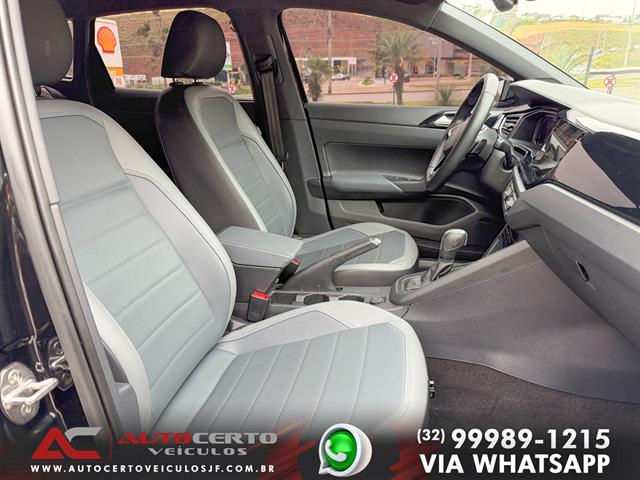 VOLKSWAGEN NIVUS HIGHLINE 1.0 200 TSI FLEX AUT. 2022/2022
