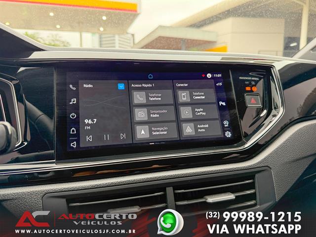 VOLKSWAGEN NIVUS HIGHLINE 1.0 200 TSI FLEX AUT. 2022/2022