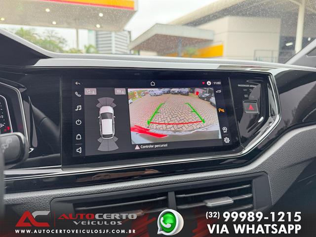 VOLKSWAGEN NIVUS HIGHLINE 1.0 200 TSI FLEX AUT. 2022/2022
