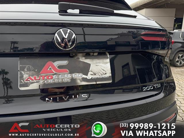 VOLKSWAGEN NIVUS HIGHLINE 1.0 200 TSI FLEX AUT. 2022/2022