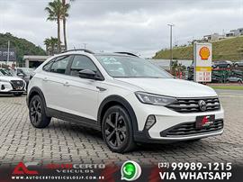 VOLKSWAGEN NIVUS HIGHLINE 1.0 200 TSI FLEX AUT. 2024/2024