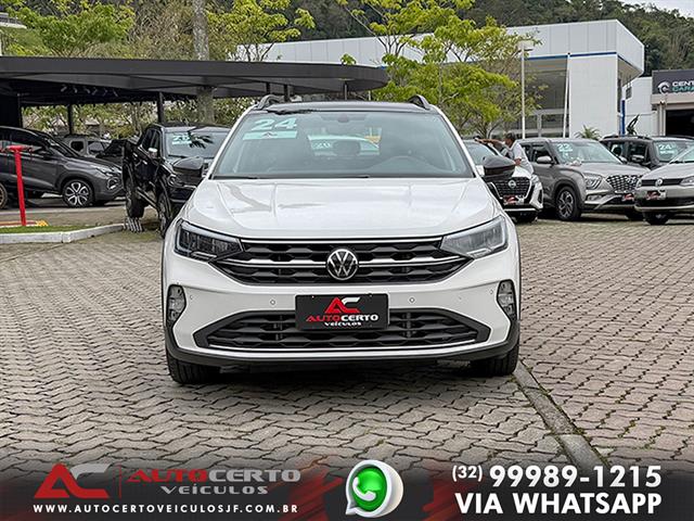 VOLKSWAGEN NIVUS HIGHLINE 1.0 200 TSI FLEX AUT. 2024