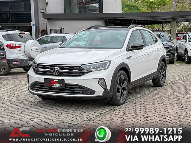 VOLKSWAGEN NIVUS HIGHLINE 1.0 200 TSI FLEX AUT. 2024