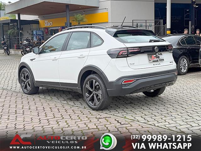 VOLKSWAGEN NIVUS HIGHLINE 1.0 200 TSI FLEX AUT. 2024