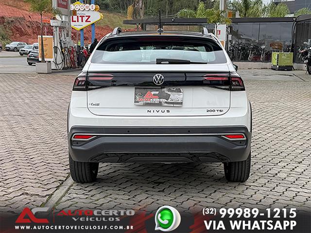 VOLKSWAGEN NIVUS HIGHLINE 1.0 200 TSI FLEX AUT. 2024