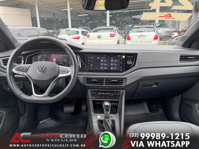 VOLKSWAGEN NIVUS HIGHLINE 1.0 200 TSI FLEX AUT. 2024