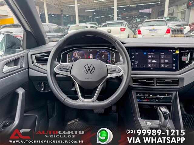 VOLKSWAGEN NIVUS HIGHLINE 1.0 200 TSI FLEX AUT. 2024