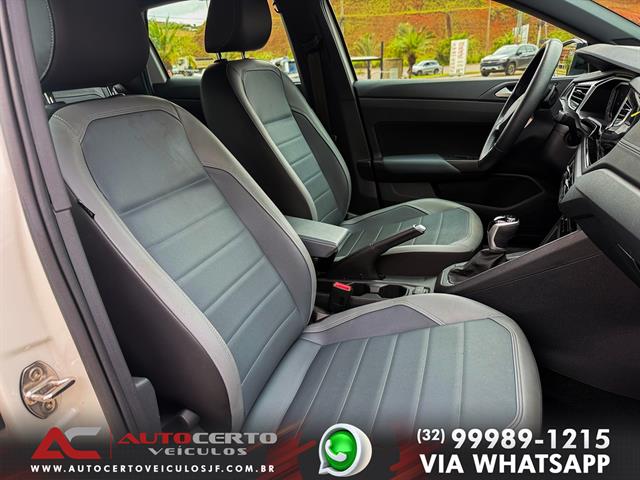 VOLKSWAGEN NIVUS HIGHLINE 1.0 200 TSI FLEX AUT. 2024