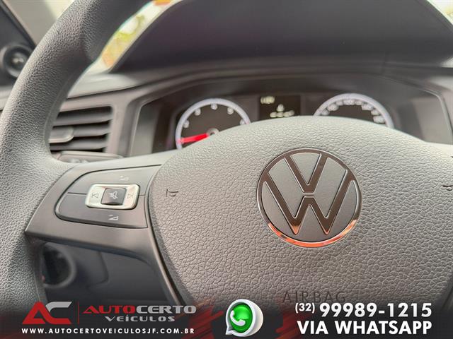 VOLKSWAGEN POLO TRACK 1.0 FLEX 12V 5P 2024