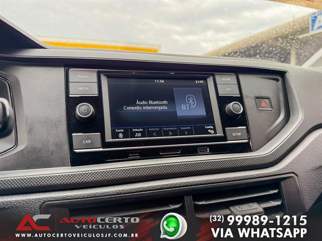VOLKSWAGEN POLO TRACK 1.0 FLEX 12V 5P 2024