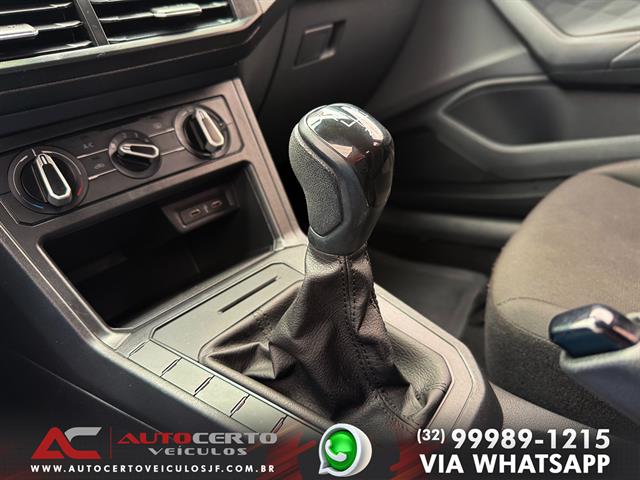 VOLKSWAGEN POLO TRACK 1.0 FLEX 12V 5P 2024