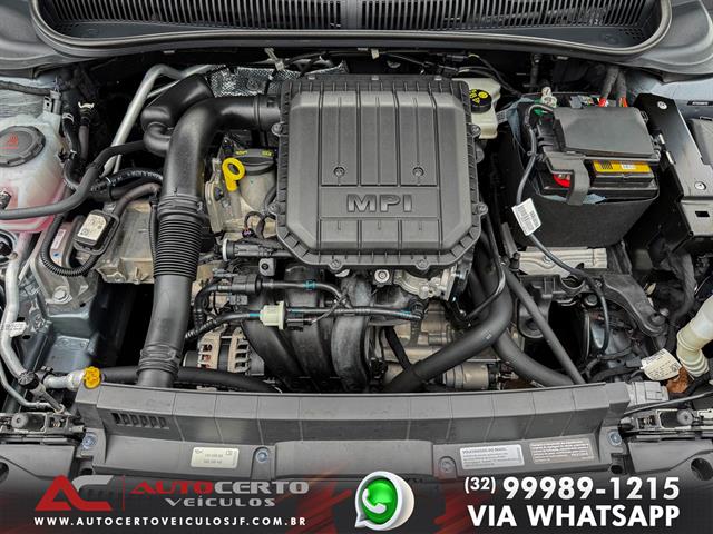 VOLKSWAGEN POLO TRACK 1.0 FLEX 12V 5P 2024