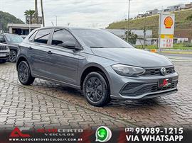 VOLKSWAGEN POLO TRACK 1.0 FLEX 12V 5P 2024/2024