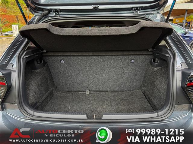 VOLKSWAGEN POLO TRACK 1.0 FLEX 12V 5P 2024