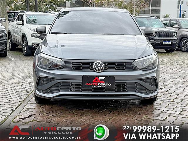 VOLKSWAGEN POLO TRACK 1.0 FLEX 12V 5P 2024