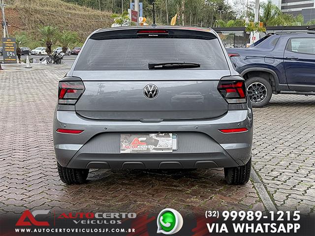 VOLKSWAGEN POLO TRACK 1.0 FLEX 12V 5P 2024