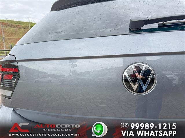 VOLKSWAGEN POLO TRACK 1.0 FLEX 12V 5P 2024