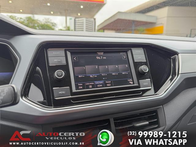 VOLKSWAGEN T-CROSS 200 TSI 1.0  FLEX 12V 5P AUT. 2023/2023