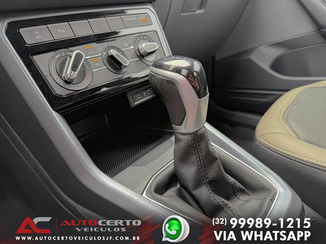 VOLKSWAGEN T-CROSS 200 TSI 1.0  FLEX 12V 5P AUT. 2023/2023