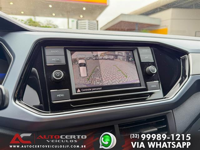 VOLKSWAGEN T-CROSS 200 TSI 1.0  FLEX 12V 5P AUT. 2023/2023