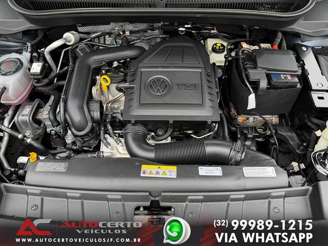 VOLKSWAGEN T-CROSS 200 TSI 1.0  FLEX 12V 5P AUT. 2023/2023