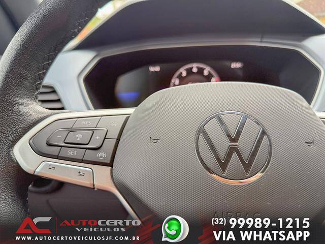 VOLKSWAGEN T-CROSS 200 TSI 1.0  FLEX 12V 5P AUT. 2023/2023