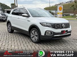 VOLKSWAGEN T-CROSS HIG. 250 TSI 1.4 FLEX 16V 5P AUT 2019/2020