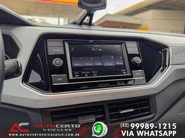 VOLKSWAGEN T-CROSS HIG. 250 TSI 1.4 FLEX 16V 5P AUT 2020