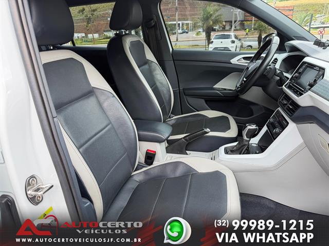 VOLKSWAGEN T-CROSS HIG. 250 TSI 1.4 FLEX 16V 5P AUT 2020