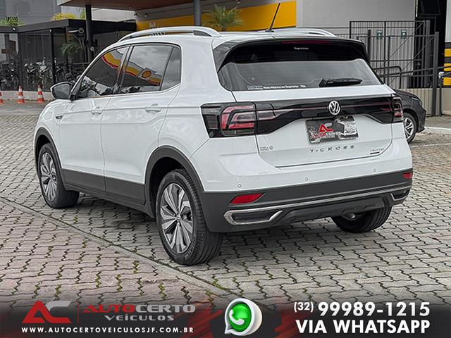 VOLKSWAGEN T-CROSS HIG. 250 TSI 1.4 FLEX 16V 5P AUT 2020