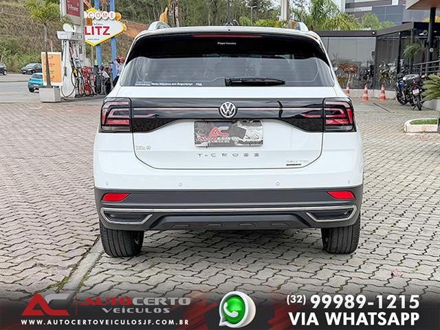 VOLKSWAGEN T-CROSS HIG. 250 TSI 1.4 FLEX 16V 5P AUT 2020