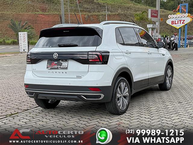 VOLKSWAGEN T-CROSS HIG. 250 TSI 1.4 FLEX 16V 5P AUT 2020