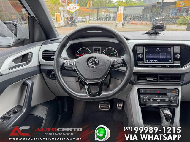 VOLKSWAGEN T-CROSS HIG. 250 TSI 1.4 FLEX 16V 5P AUT 2020
