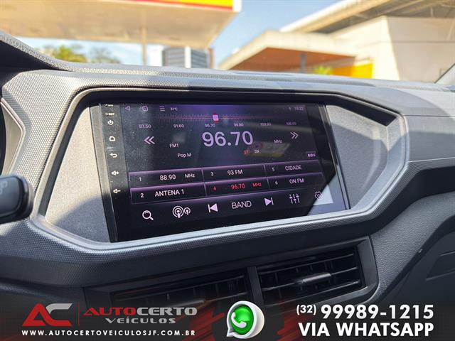 VOLKSWAGEN T-CROSS SENSE 200 TSI 1.0 FLEX 5P AUT. 2022