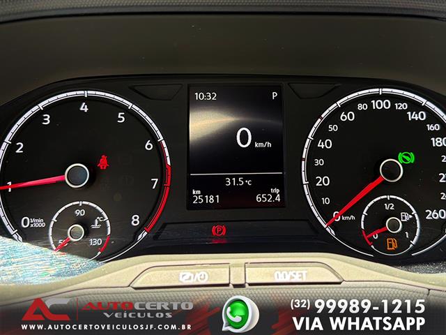 VOLKSWAGEN T-CROSS SENSE 200 TSI 1.0 FLEX 5P AUT. 2022