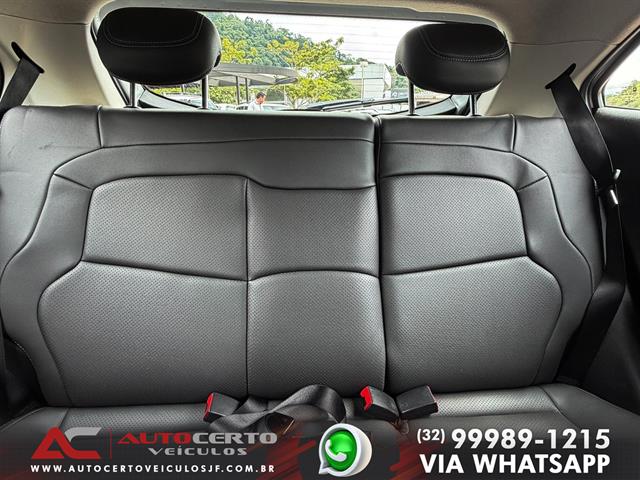 CHEVROLET ONIX HATCH LTZ 1.4 8V FLEXPOWER 5P AUT. 2015