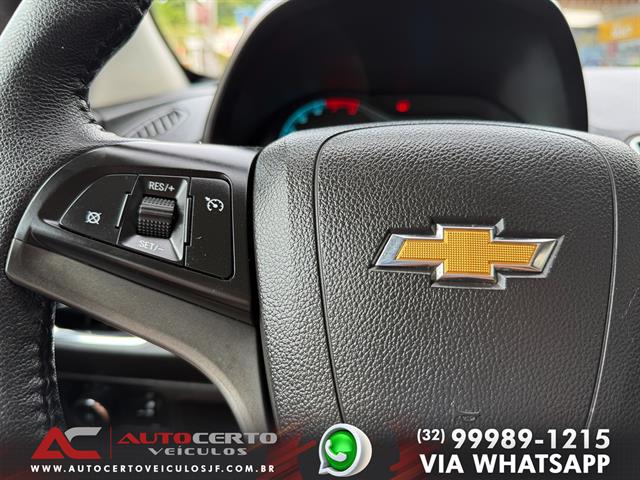 CHEVROLET ONIX HATCH LTZ 1.4 8V FLEXPOWER 5P AUT. 2015