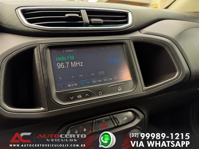 CHEVROLET ONIX HATCH LTZ 1.4 8V FLEXPOWER 5P AUT. 2015