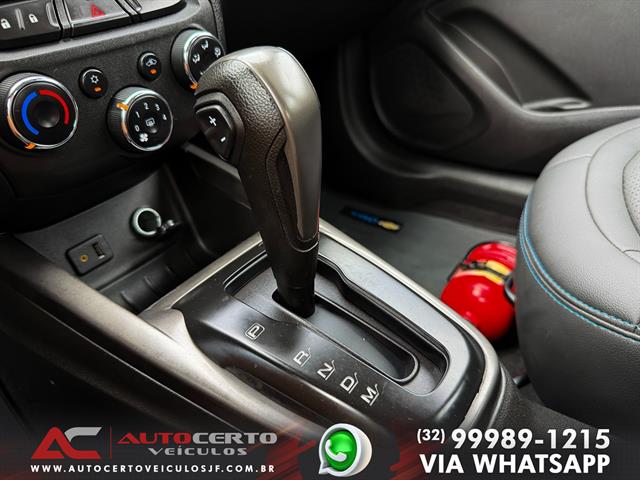 CHEVROLET ONIX HATCH LTZ 1.4 8V FLEXPOWER 5P AUT. 2015