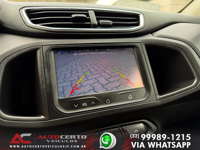 CHEVROLET ONIX HATCH LTZ 1.4 8V FLEXPOWER 5P AUT. 2015