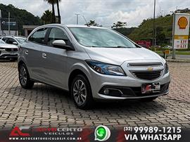 CHEVROLET ONIX HATCH LTZ 1.4 8V FLEXPOWER 5P AUT. 2015/2015