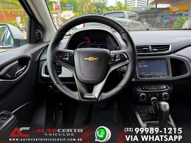 CHEVROLET ONIX HATCH LTZ 1.4 8V FLEXPOWER 5P AUT. 2015