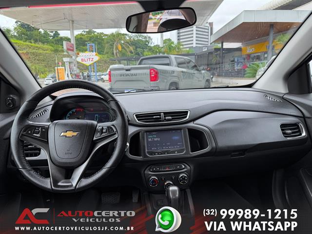 CHEVROLET ONIX HATCH LTZ 1.4 8V FLEXPOWER 5P AUT. 2015