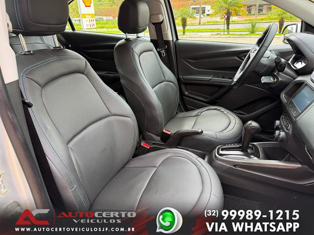 CHEVROLET ONIX HATCH LTZ 1.4 8V FLEXPOWER 5P AUT. 2015