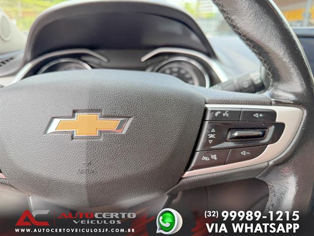 CHEVROLET ONIX HATCH PREM. 1.0 12V TB FLEX 5P AUT. 2020