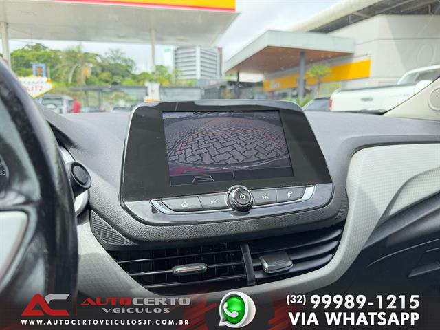 CHEVROLET ONIX HATCH PREM. 1.0 12V TB FLEX 5P AUT. 2020