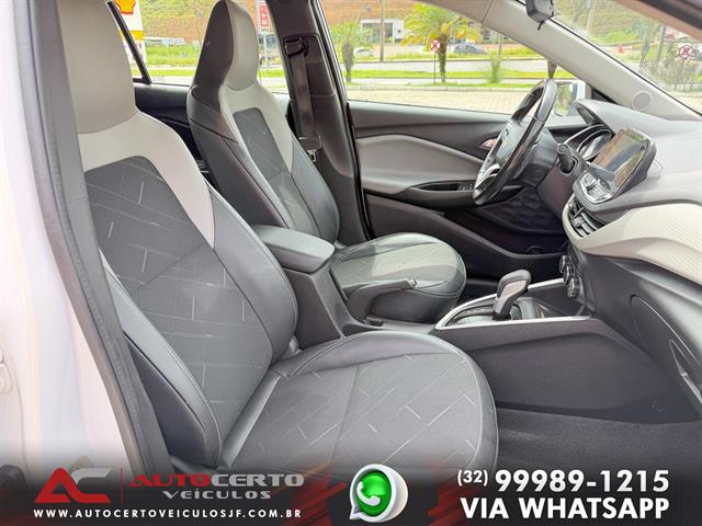 CHEVROLET ONIX HATCH PREM. 1.0 12V TB FLEX 5P AUT. 2020